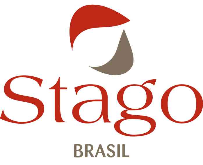 Logo Stago Brasil